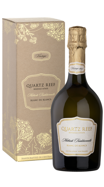 Quartz Reef Blanc de Blanc Vintage 2019